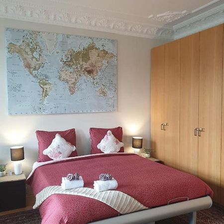 Antonius Bed And Breakfast Arnhem Exterior foto