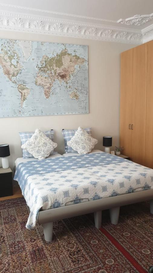 Antonius Bed And Breakfast Arnhem Exterior foto