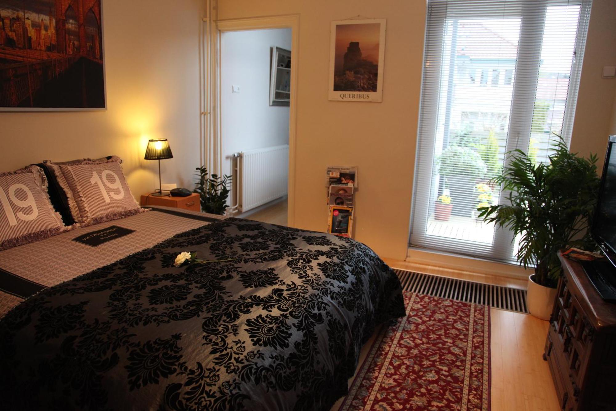 Antonius Bed And Breakfast Arnhem Exterior foto