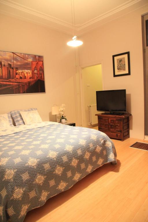 Antonius Bed And Breakfast Arnhem Exterior foto