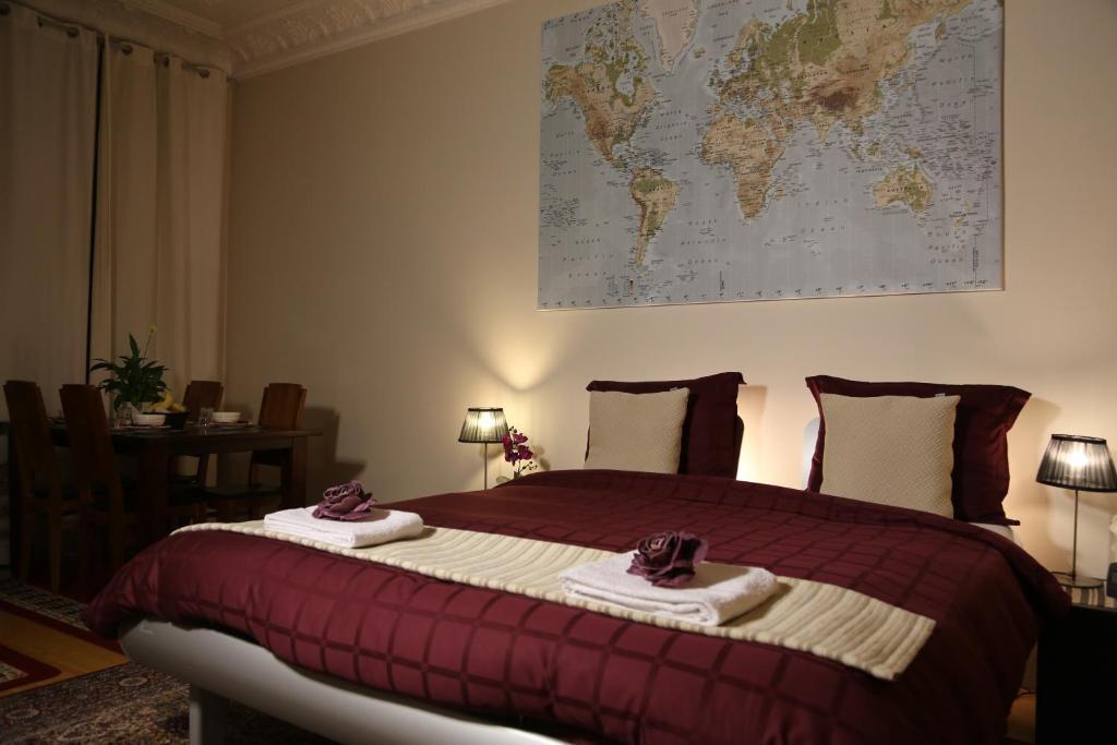 Antonius Bed And Breakfast Arnhem Habitación foto