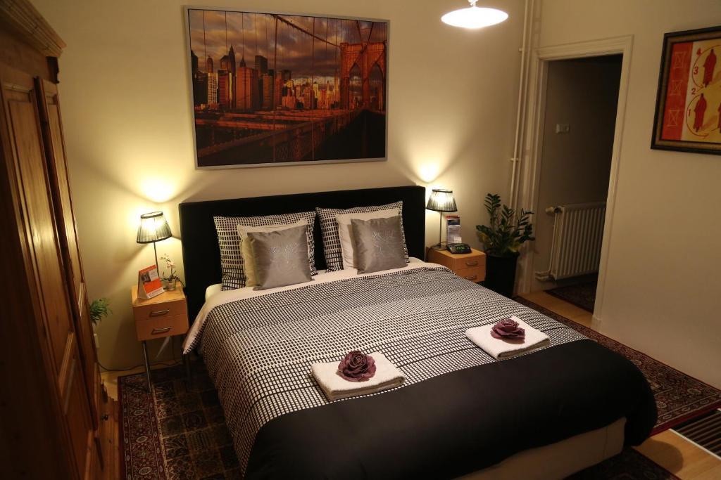 Antonius Bed And Breakfast Arnhem Exterior foto