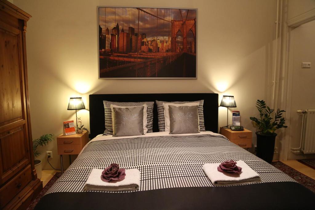 Antonius Bed And Breakfast Arnhem Exterior foto
