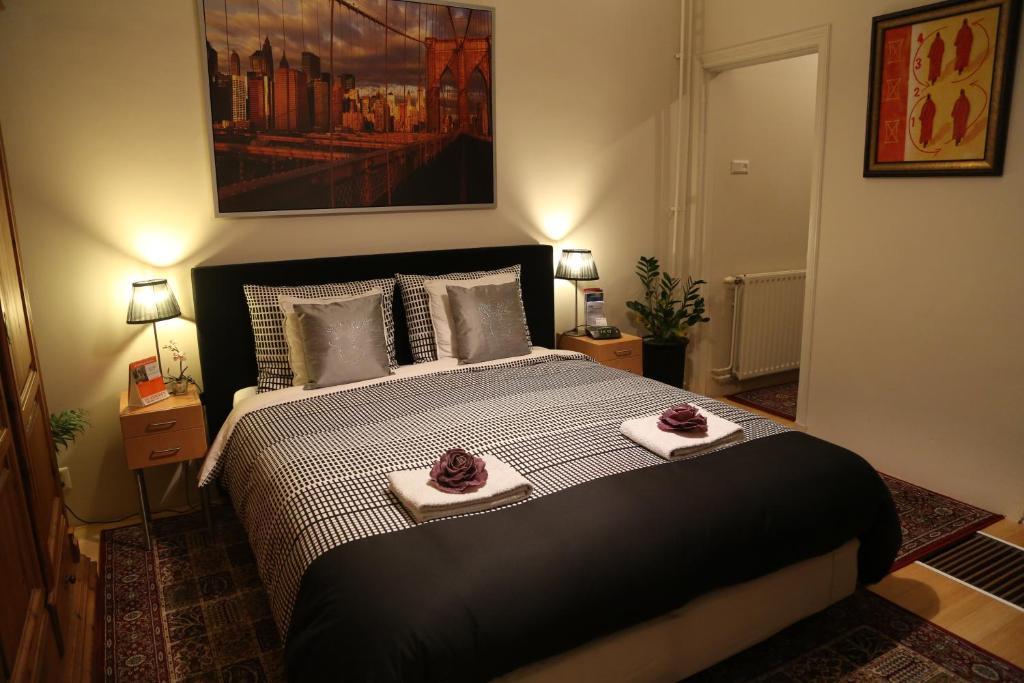 Antonius Bed And Breakfast Arnhem Exterior foto